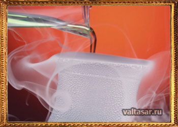 серная кислота - вещество, наполняющее сицилийское озеро смерти