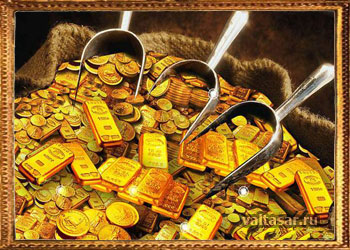 денежная магия популярна во все времена