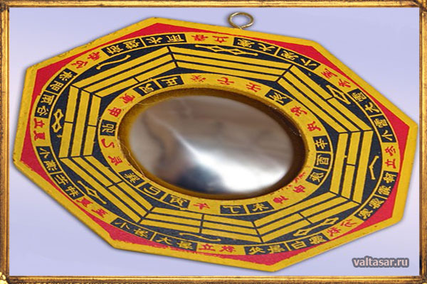 зеркало багуа