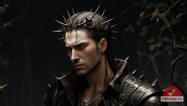 мужчина и венец безбрачия