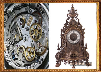 механические хронометры