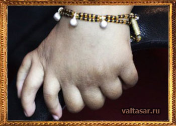 рекордсмен по количеству пальцев