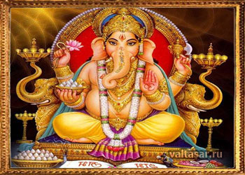 боги индуизма - Ганеша