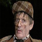 Александр Абдулов (Коровьев)