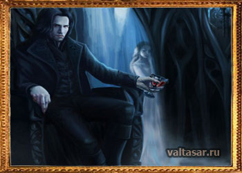 носферату - не живой, но и не мертвый 