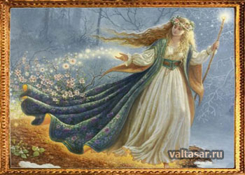 картинки ведьма