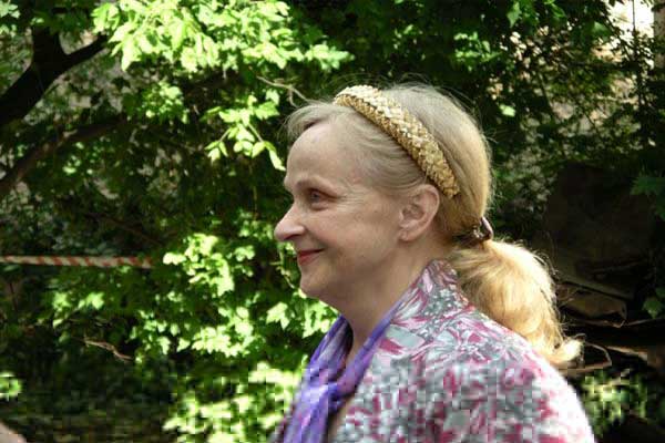 Зинаида Баранова