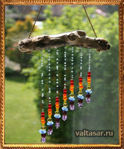 музыка ветра - древний китайский талисман