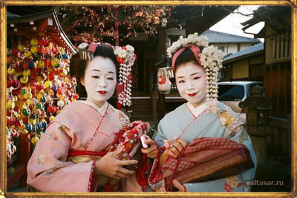 как японцы отмечают Новый год