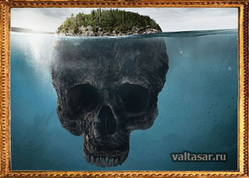 зловещие сокровища острова Оук