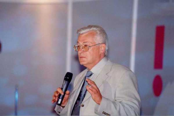 Аллан Чумак фото