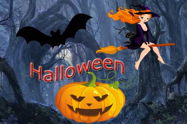 праздник Хэллоуин в России - дата на 2017 год