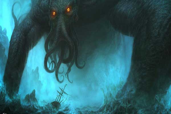 Ктулху картинки