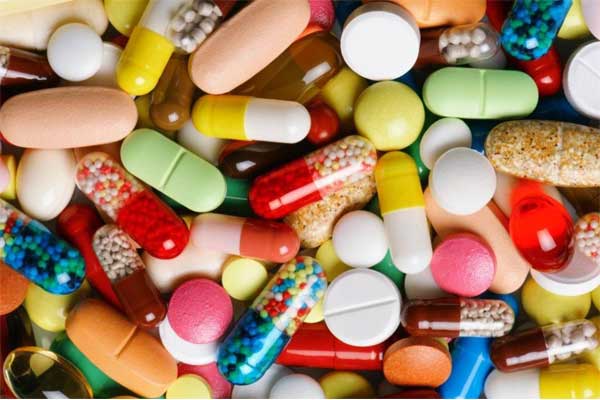 Лекарственные препараты фото
