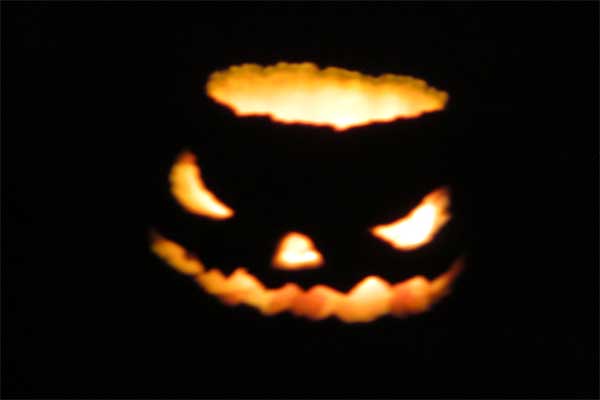 тыква без "крышечки"