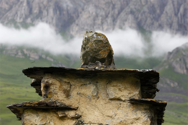 место вечного упокоения
