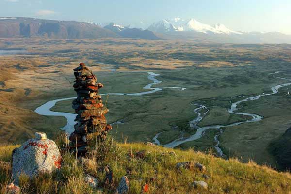 плато Укок на Алтае фото