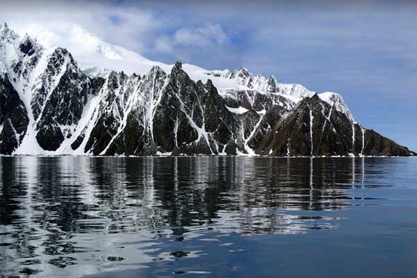 Антарктида фото