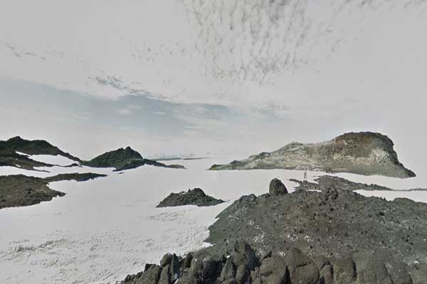 пейзажи Антарктиды