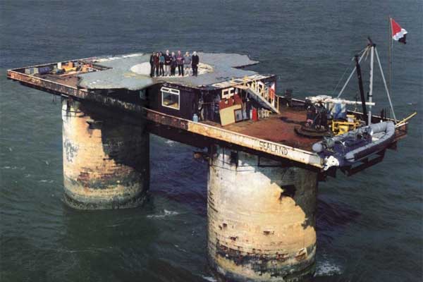 государство Силенд