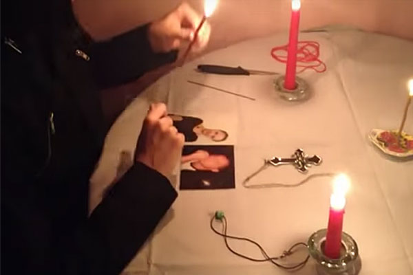 способы изготовления куклы вуду