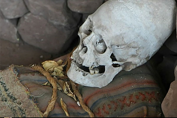 долига Семи смертей - гиблое место в Гималаях