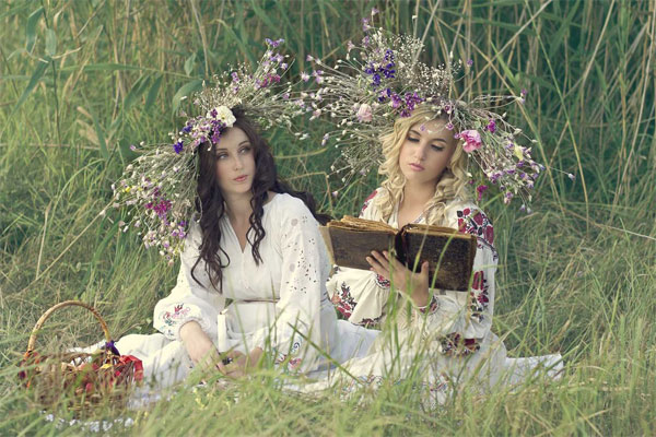 языческие гадания на Ивана Купала