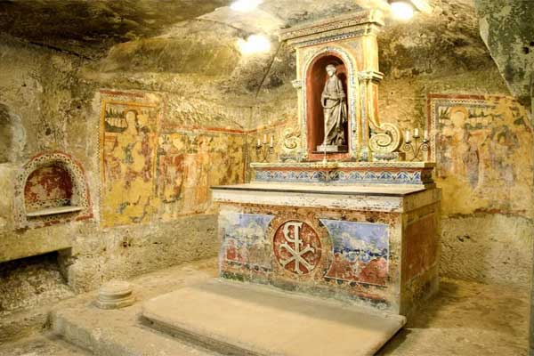 Мальтийский Гипогей