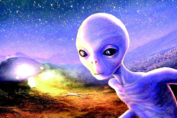 инопланетянин