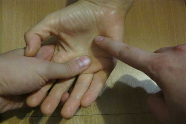 гадание по руке - хиромантия и здоровье