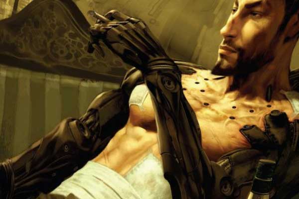 человек киборг