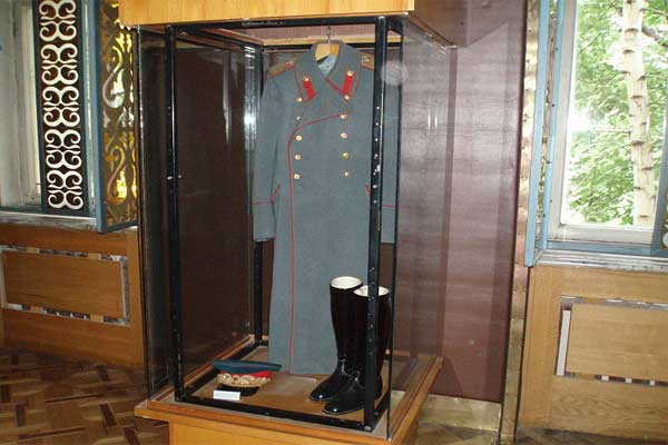 Китель Сталина