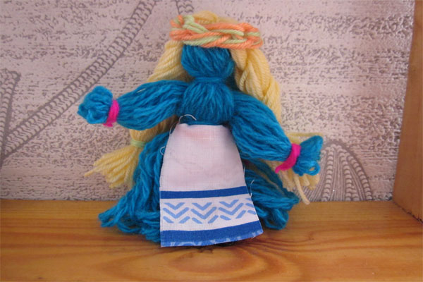 кукла-оберег мотанка фото