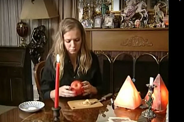 любовный приворот вуду