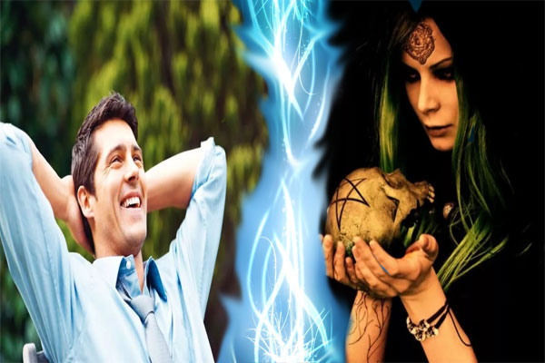 магическая защита от порчи и сглаза