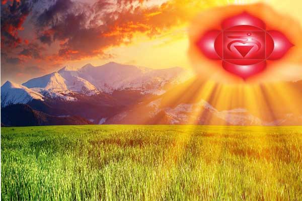 медитация для гармонизации Муладхары