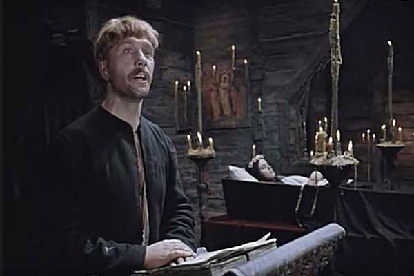 Хома Брут и панночка