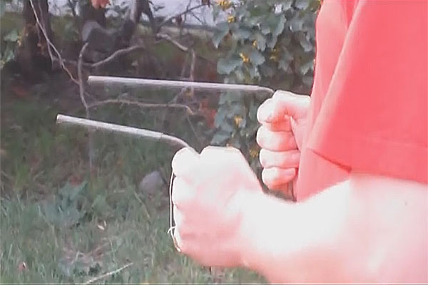 лозоходство - способ обнаружить аномальную зону