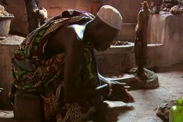 люди, страдающие одержимостью