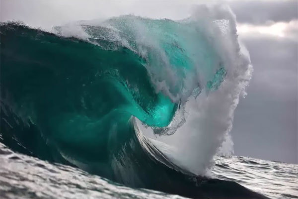 огромный вал