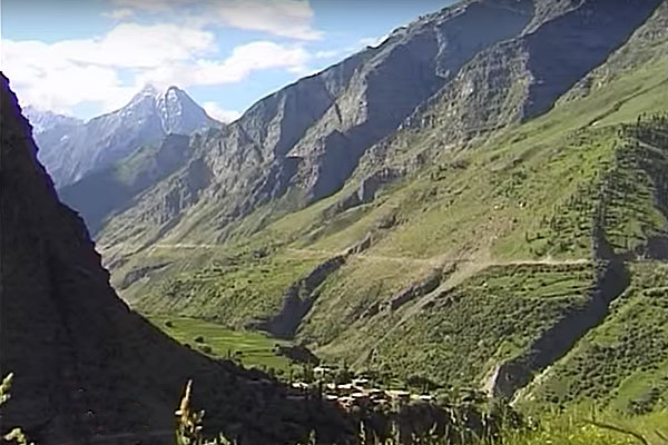 Тибет - легендарная Страна снегов