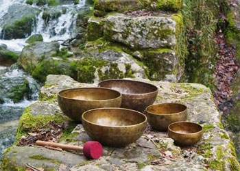 поющие чаши из Тибета