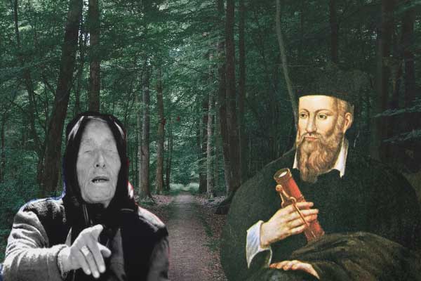 великие предсказатели