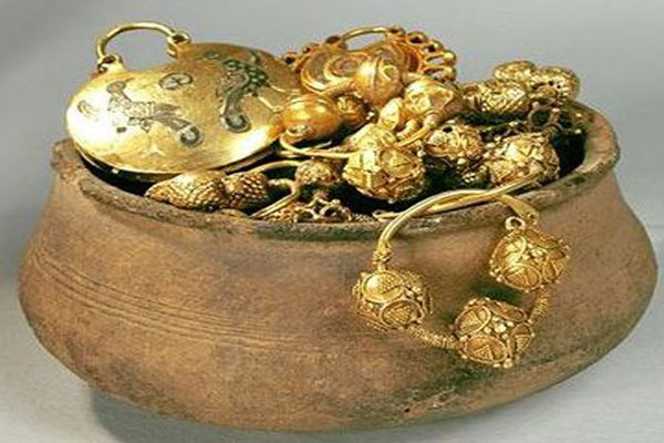 старинный клад