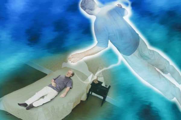 расслабление для выхода в астрал