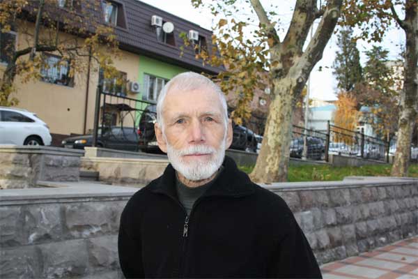 ученый Сергей Сергин