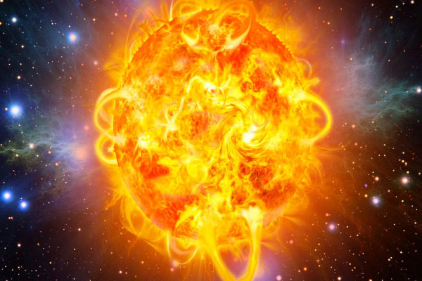 солнечный ветер