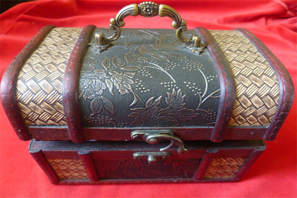 Старинные сокровища сундук фото