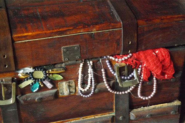 сундук с сокровищами