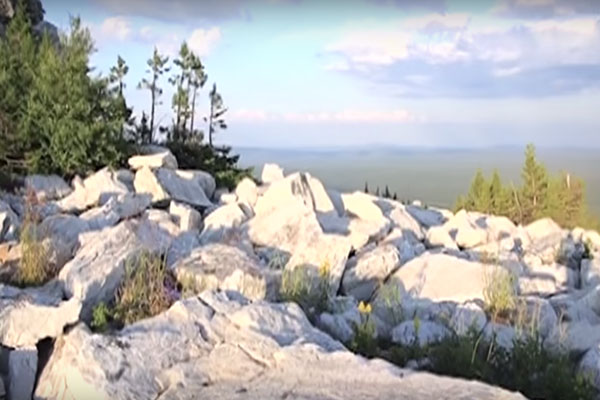 загадочная Сибирь